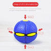 Interactive UFO Saucer Dog Toy, Pet Accessories