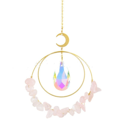 Rainbow Prism Window Hanging Crystal Light Catcher