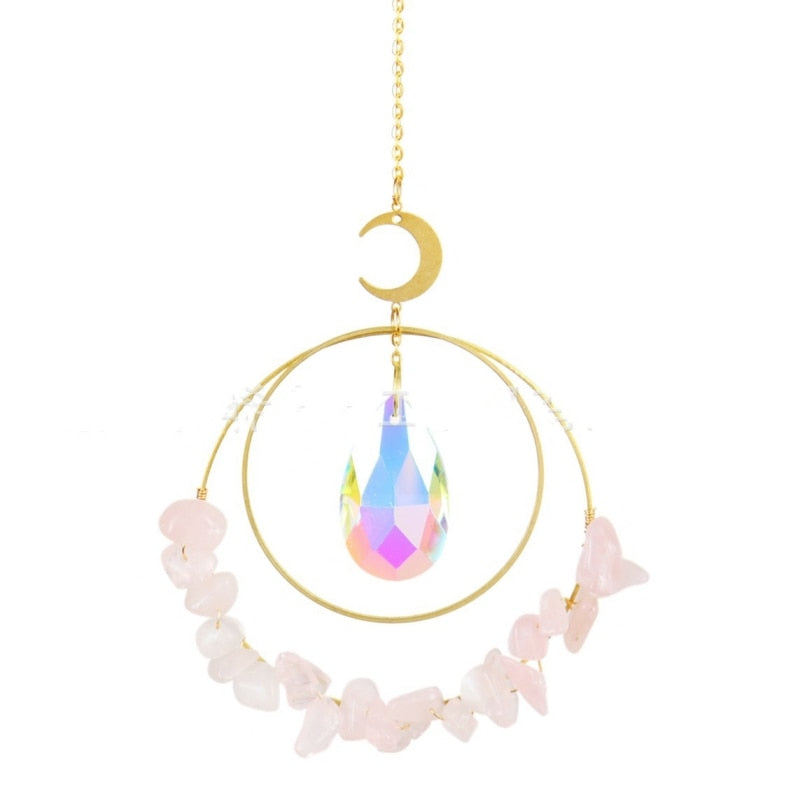 Rainbow Prism Window Hanging Crystal Light Catcher