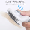 Stainless Steel Pet Comb Grooming Tool For Dogs And Cats, Pet Accessories
