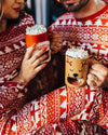 2024 Elegant Christmas Matching Pajama Set For The Whole Family