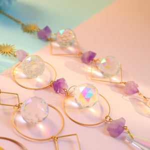 Rainbow Prism Window Hanging Crystal Light Catcher