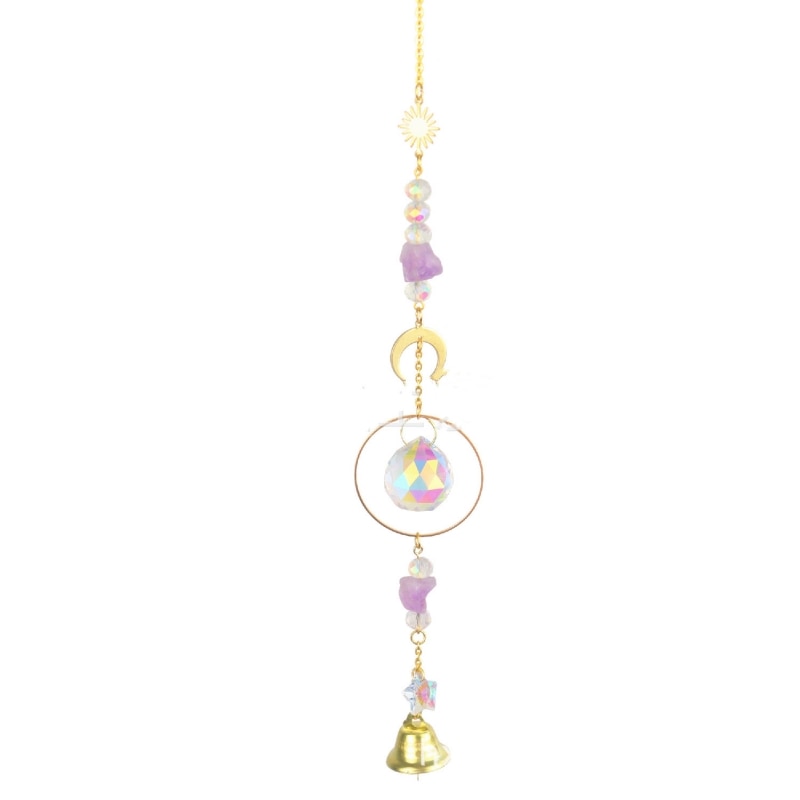 Rainbow Prism Window Hanging Crystal Light Catcher