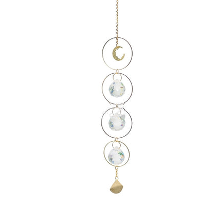 Rainbow Prism Window Hanging Crystal Light Catcher