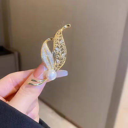 Flower Shaped Rhinestone Brooches, Lapel Flower Pins For Women, Gifts For Her, Mother's Day Gifts