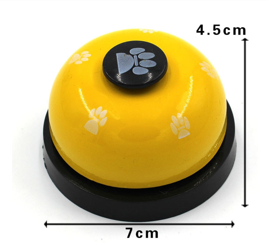Pet Toys Bell for Dogs Cat Training Interactive Toy, Pet Accessories