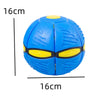 Interactive UFO Saucer Dog Toy, Pet Accessories