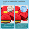 Interactive UFO Saucer Dog Toy, Pet Accessories
