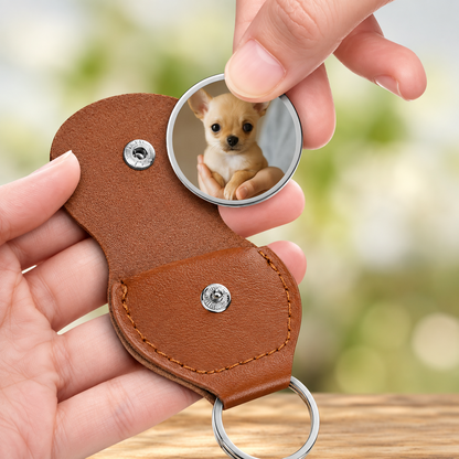I Will Miss You The Rest Of Mine , Personalized Pocket Hug, Pet Memorial Gifts, Gifts For Pet Lovers, Custom Photo