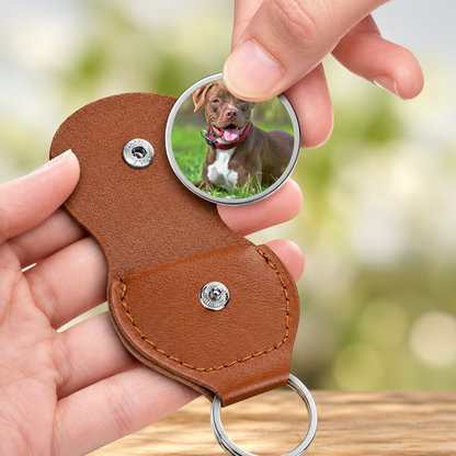 Always Loved Forever Missed, Personalized Pocket Hug, Pet Memorial Gifts, Gifts For Pet Lovers, Custom Photo