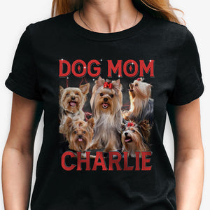 Custom Multi Photo Version 2, Retro Vintage Bootleg Shirt, Personalized Shirt, Gift For Your Loved One, Custom Photo