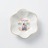 Personalized Mom Jewelry Dish, First My Mother Forever My Friend, Mother's Day Gift for Mom, Trinket Dish, Ring Holder