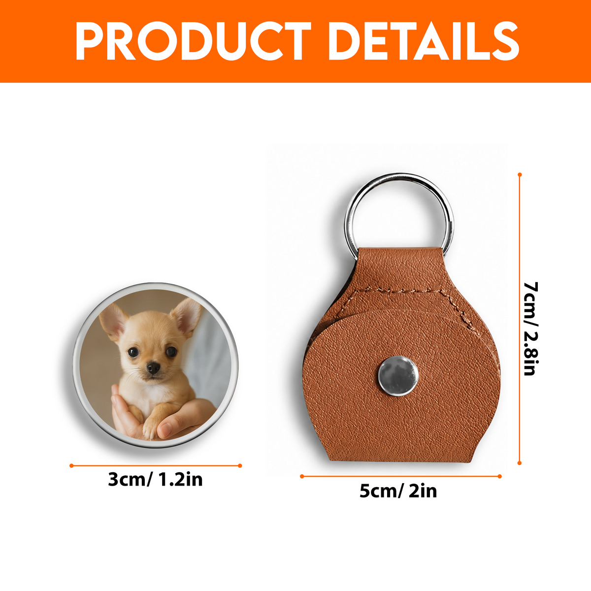 I Will Miss You The Rest Of Mine , Personalized Pocket Hug, Pet Memorial Gifts, Gifts For Pet Lovers, Custom Photo