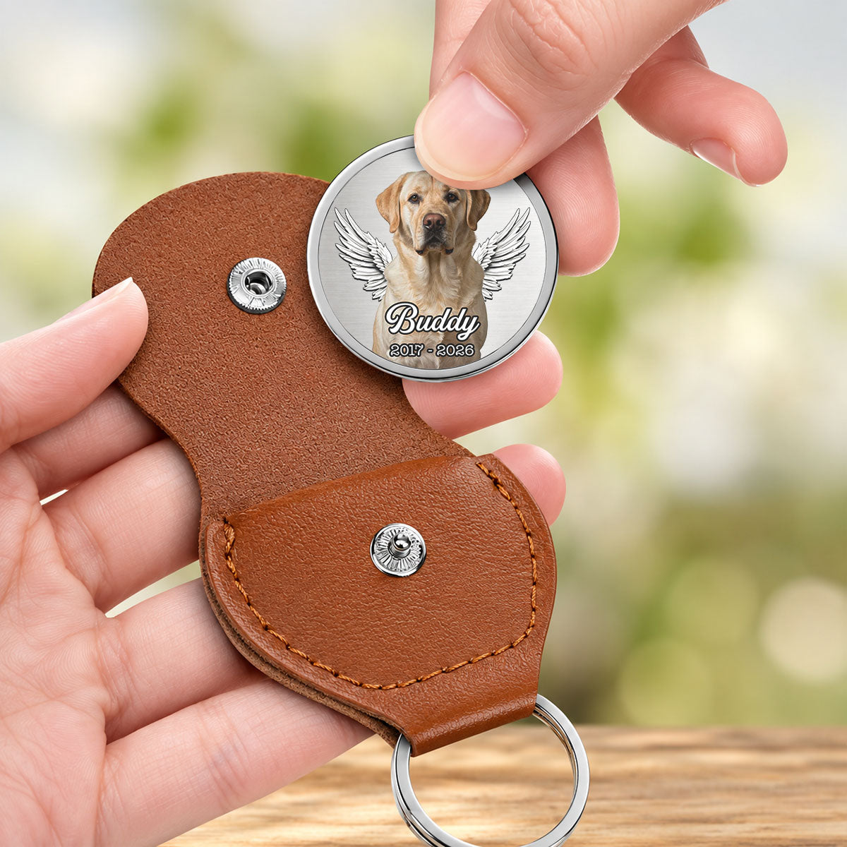 Whenever You Need A Hug Hold It , Personalized Pocket Hug, Pet Memorial Gifts, Gifts For Pet Lovers, Custom Photo