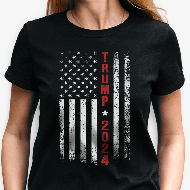 Trump 2024 Shirt, Donald Trump Homage Shirt, Shirt For Donald Trump Fan, Election 2024