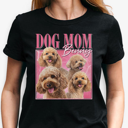 Custom Multi Photo Version 3, Retro Vintage Bootleg Shirt, Personalized Shirt, Gift For Your Loved One, Custom Photo