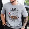 Every Poo We Do It For You Lazy Dog, Personalized Shirt, Gifts for Dog Lovers, Father's Day Gift