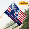 Make America Great Again Trump, Personalized House Flag, Home Decoration, Election 2024
