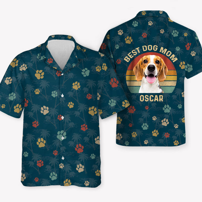 Dog in hawaiian shirt hotsell