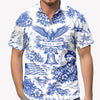 Vintage Style America 250th Commemorative Shirt, 250th Anniversary Of The USA Hawaiian Shirt