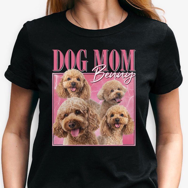 Custom Multi Photo Version 3, Retro Vintage Bootleg Shirt, Personalized Shirt, Gift For Your Loved One, Custom Photo