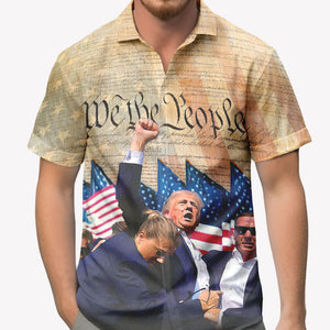 We The People Legends Never Die, Trump Survived Shooter Hawaiian Shirt, Trump Failed Assassination, Election 2024