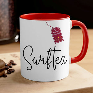 Swiftea Accent Mug, Gifts For Swiftie