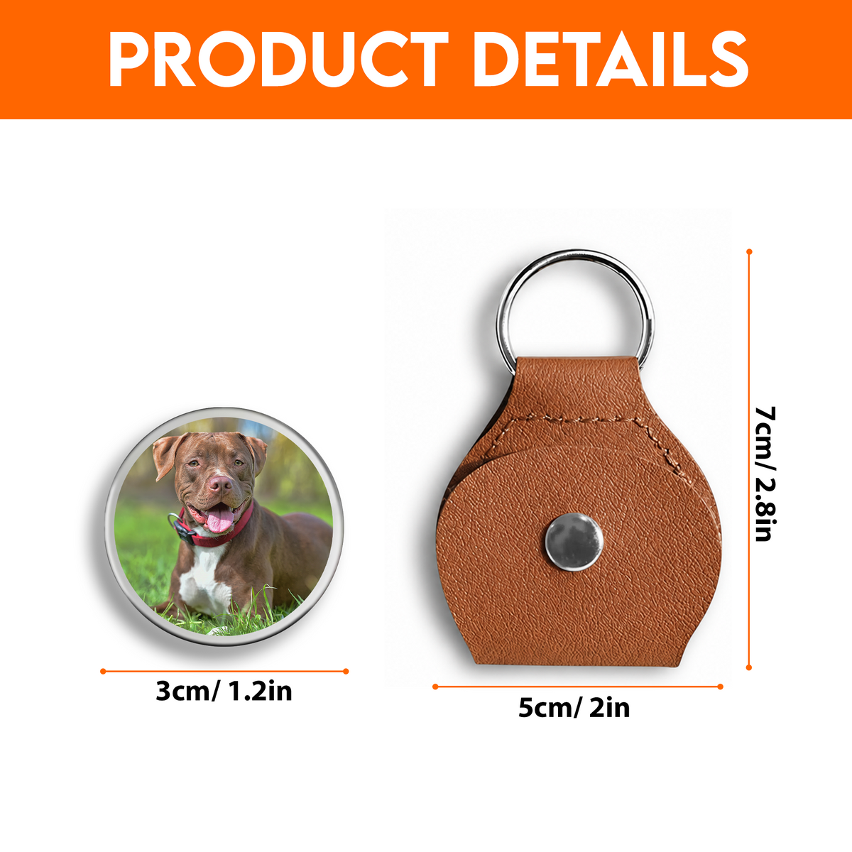 Always Loved Forever Missed, Personalized Pocket Hug, Pet Memorial Gifts, Gifts For Pet Lovers, Custom Photo
