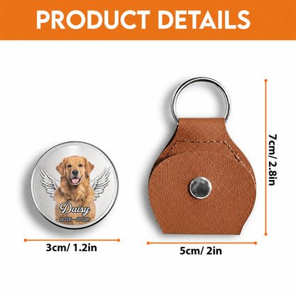 Whenever You Need A Hug Hold It , Personalized Pocket Hug, Pet Memorial Gifts, Gifts For Pet Lovers, Custom Photo