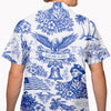 Vintage Style America 250th Commemorative Shirt, 250th Anniversary Of The USA Hawaiian Shirt