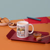 I'm Not Retired I'm Under New Management, Personalized Mug, Gifts for Him