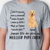 T Shirt Personnalisé Pas Cher, J’adore Les Friandises J’adore Les Promenades, French Custom Shirt, Personnalisation Tee Shirt, Cadeau Personnalisé Homme, Cadeau Personnalisé Femme