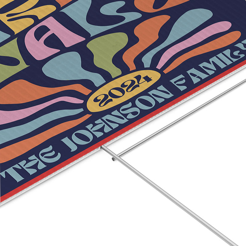 Vintage Harris Walz 2024, Personalized Yard Sign, Kamala Harris Sign, Vote Kamala, Election 2024