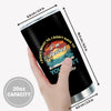 I'm Retired You Can't Make Me Tumbler, Funny Retirement Gift for Men, Personalized Beach Retirement Tumbler for Dad Grandpa