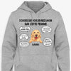 T Shirt Personnalisé Pas Cher, 5 Choses Que Vous Devriez Savoir Sur Cette Femmen, French Custom Shirt, Personnalisation Tee Shirt, Cadeau Personnalisé Femme