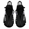 Trump Eagle US Flag MaxSoul Shoes, Personalized Trump Sneakers, Trump Shoes, Election 2024