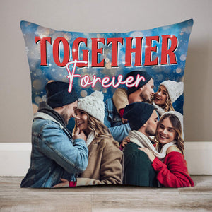 Custom Your Own Bootleg Idea, Retro Vintage Bootleg Pillow, Personalized Pillow, Gift For Your Loved One, Custom Photo