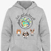 Just A Girl Who Loves Dogs Cats Pets, Personalized Shirt, Gifts For Pet Lovers