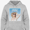 1989 Personalized Version Crew Neck T-Shirt, Personalized T-Shirt, Custom Photo Birthday Gift