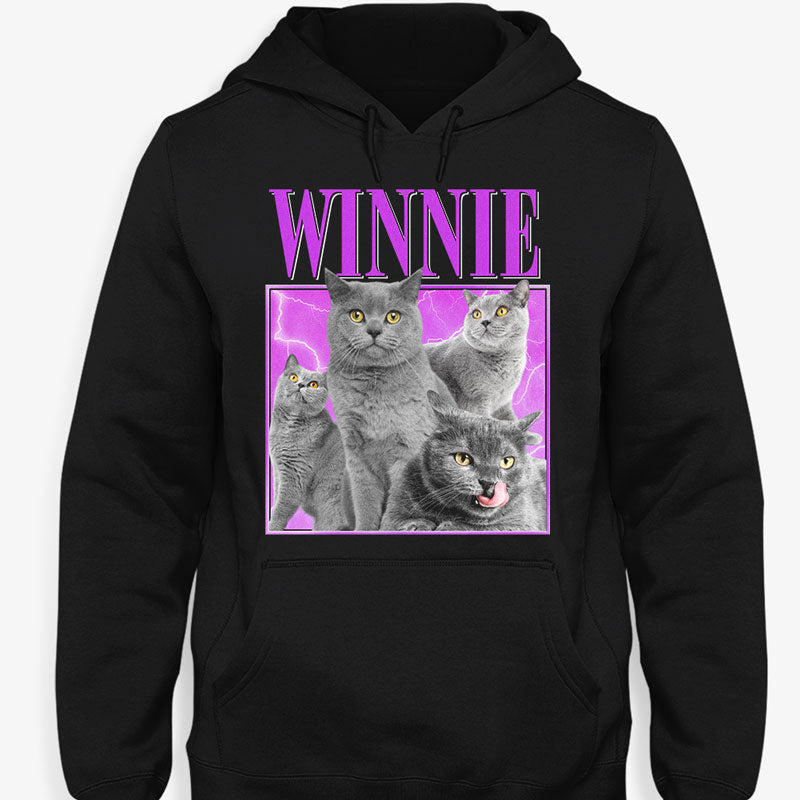 Custom Multi Photo Version 3, Retro Vintage Bootleg Shirt, Personalized Shirt, Gift For Your Loved One, Custom Photo