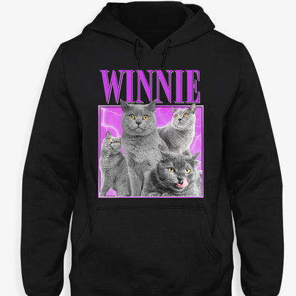 Custom Multi Photo Version 3, Retro Vintage Bootleg Shirt, Personalized Shirt, Gift For Your Loved One, Custom Photo