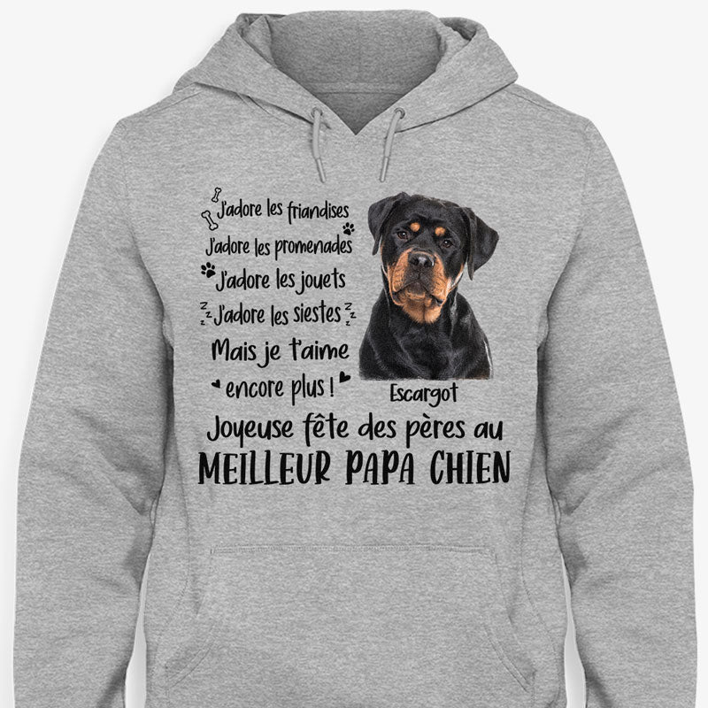 T Shirt Personnalisé Pas Cher, J’adore Les Friandises J’adore Les Promenades, French Custom Shirt, Personnalisation Tee Shirt, Cadeau Personnalisé Homme, Cadeau Personnalisé Femme