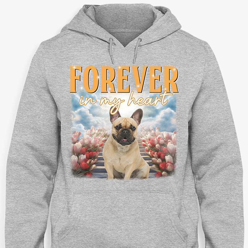 Custom Multi Photo Light Tee, Retro Vintage Bootleg Shirt, Personalized Shirt, Gift For Your Loved One, Custom Photo