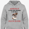 Camisetas Personalizadas, La Vida Sería Aburrida Sin Mí, Feliz Día De Las Madres, Camiseta Personalizada Para Amantes de los Perros, T Shirts Para Crea