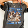 I Got That Dawg Boothleg Custom Photo Shirt, Washed Tee, Dog's Lover