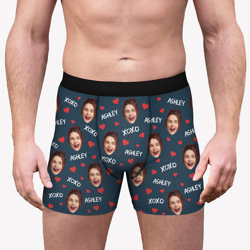 Personalized Boxers for Him – BellaCuttery