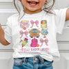 Back To School Coquette, School bus, Book, Personalized Shirt, Gifts For Girl