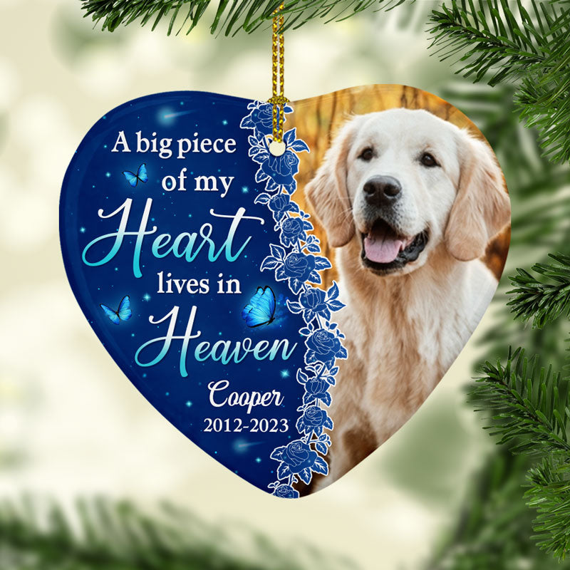 Pet Memorial Ornaments - Personalized Gallery