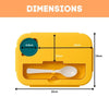 Kids’ Personalized School Lunch Box, Back to School Custom Product, Personalized Lunch Box