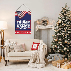 Trump Vance 2024 Garden Flags, Gift For Trump Supporters, Election 2024